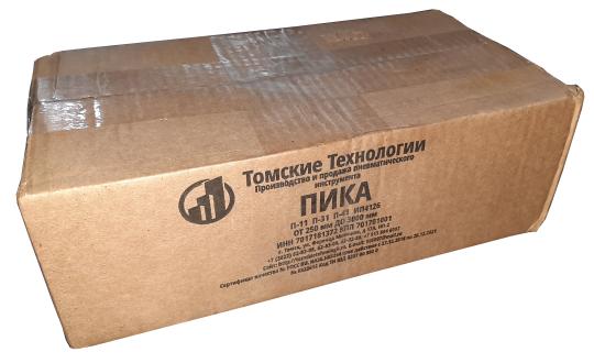 Фото 10 П-11 пика отбойного молотка острая упаковка Томские технологии 2023
